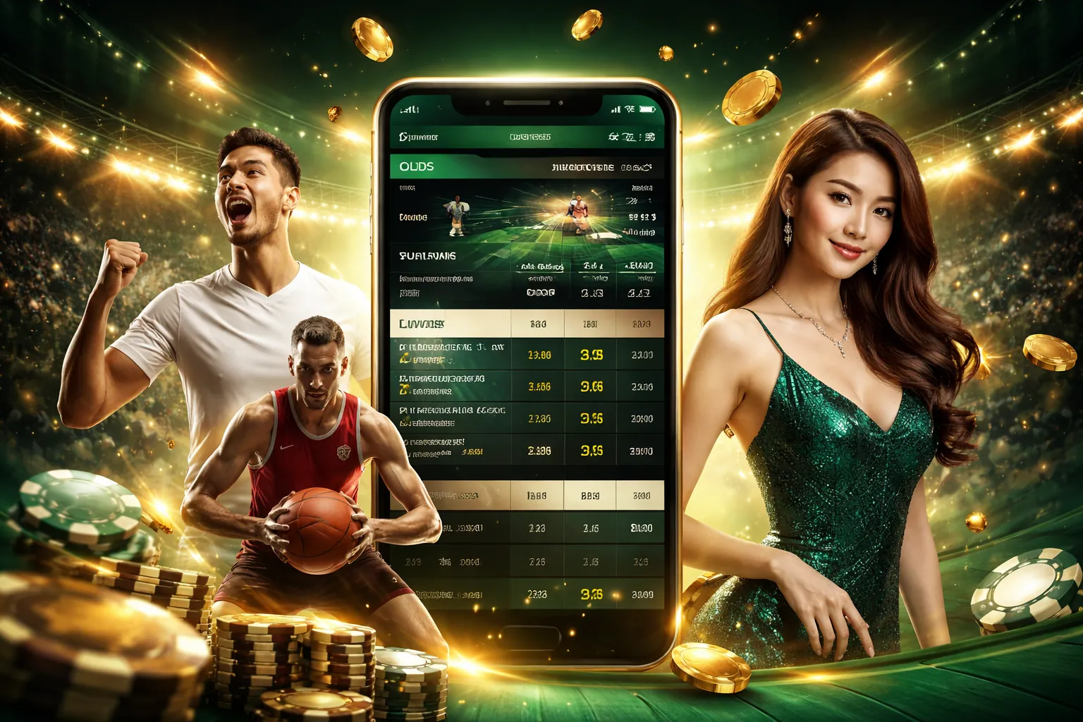 Trải nghiệm giải trí trực tiếp b66 code