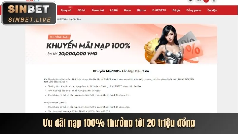 Tiền thưởng chào mừng b66 code cho người chơi mới