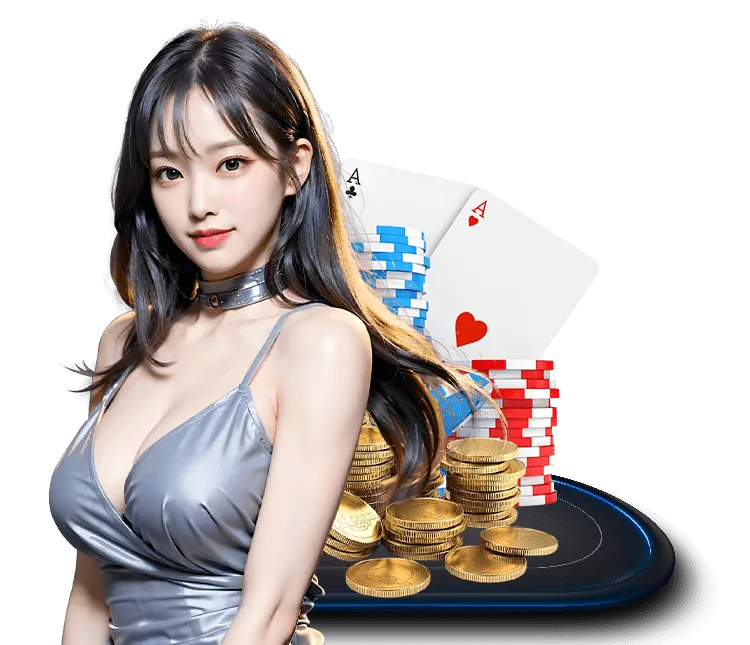 Máy đánh bạc 3D với đồ họa sống động